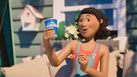 DQ REESE'S® Extreme BLIZZARD® Treat