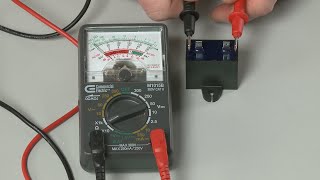 Freezer Compressor Components Testing