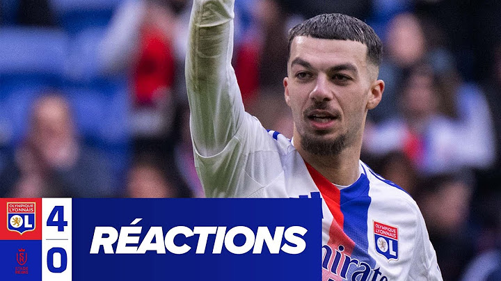 OL - Reims : les réactions après notre victoire étincelante