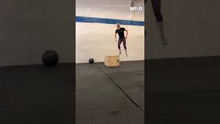 Michelle Smith - Eagle Throwdown