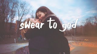 blackbear - swear to god (Lyric Video) chords