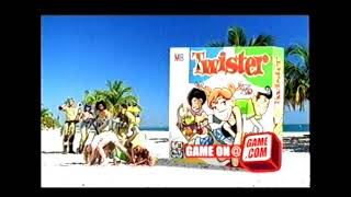 Twister Busters Advert CITV - 2006
