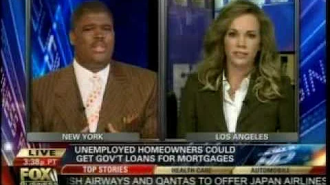 Connie on Fox Business "CAVUTO" SEPT 18 2009