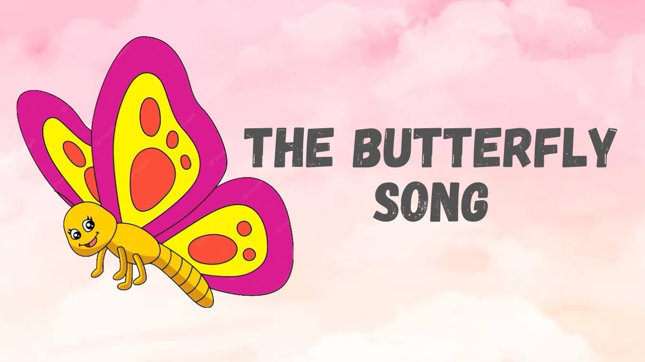 HERITAGE KIDS - Butterfly Song (Music and Lyrics)