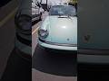 A beautiful Ice Green Metallic Porsche 911. #porsche #porsche911 #sportscar #classiccar #germancars