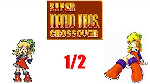 Super Mario Bros. Crossover: Roll (1/2)