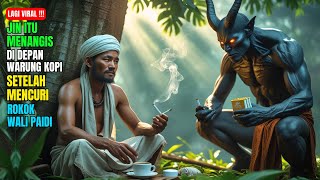 Download lagu GEMPAR‼️Jin Itu Menangis di Depan Warung Kopi Setelah Mencuri Rokok Wali Paidi
