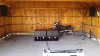4X Mth 30 Soundcheck Mit 2X Pl Audio F12
