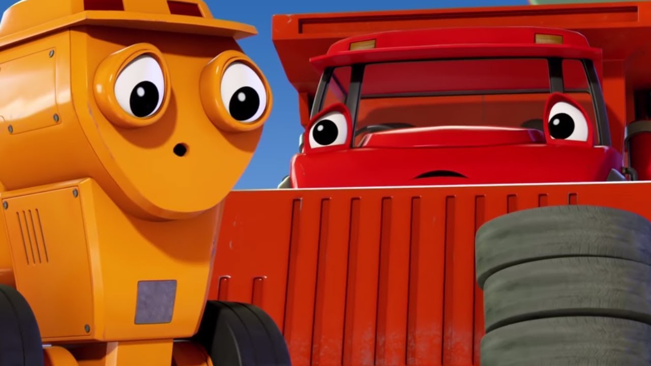 Bob the Builder US ⭐🐱Looking for Pilchard? ⭐🐱New Episodes | Videos For ...