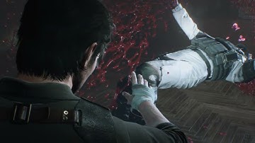 The Evil Within® 2 Finding Lily Part 2