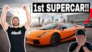 We Found The CHEAPEST Supercars To Buy (For The Channel)