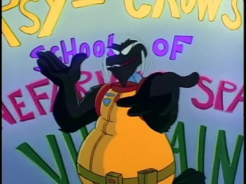 Earthworm Jim S01E03   Assault and Battery