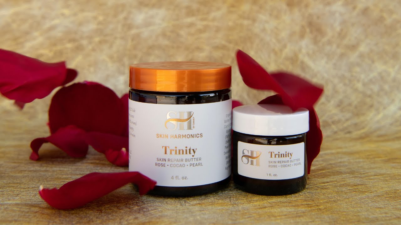 Trinity, Rose Cacao Pearl