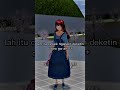 drama sad story girl || #sakuraschoolsimulator #jedagjedug #alightmotion #fyp #fyp ||