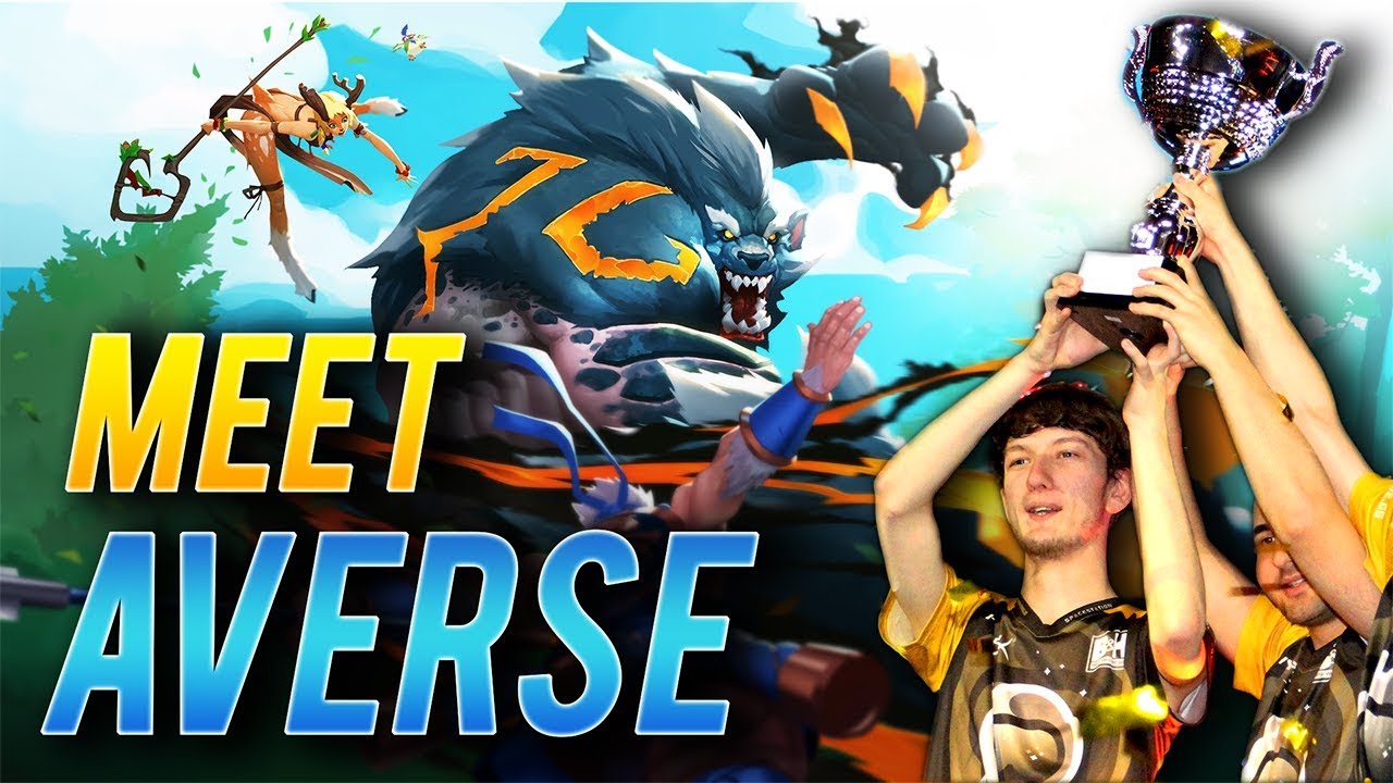 Meet Averse YouTube
