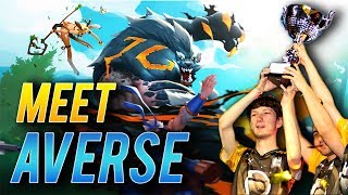 Meet Averse