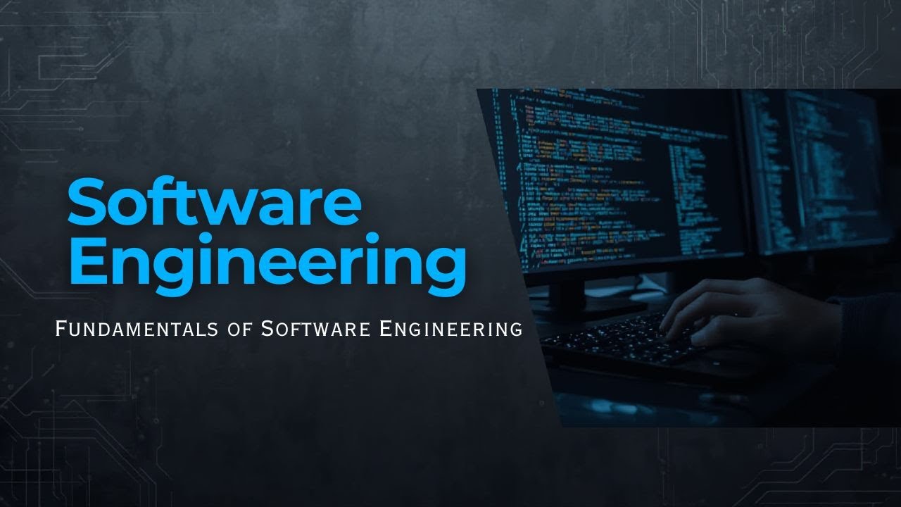 Fundamentals of Software Engineering|Software Engineering  | Software, Program & Software Crisis