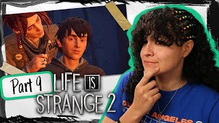 NEW HAIR?! *• LIFE IS STRANGE 2 – PART 9 •*