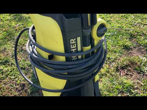 Panne #karcher k5 k7 pression ( problème) nettoyeur haute pression @Kärcher France Smart Control