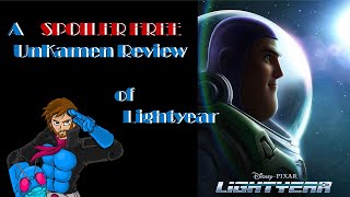 A Spoiler free Review of Lightyear. UnKamen Reviews