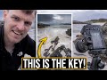 My ABSOLUTE BEST Coastal Photography Tip! | Scotland Car Camping