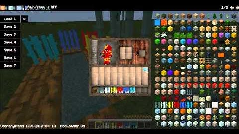 Minecraft Mod Spotlight - Growable Ores Mod 1.2.5