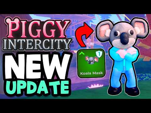 Thumbnail for EVERYTHING in Piggy Intercity’s TREETOPS UPDATE!