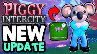 Piggy Intercity NEW TREETOPS UPDATE (All Quests, Red Chests, Items & SECRETS)