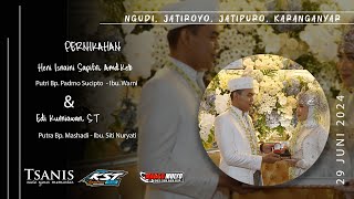 Wedding Heni U0026 Edi   Kst Cdanursari    Mm Mafia   Tsanis Media