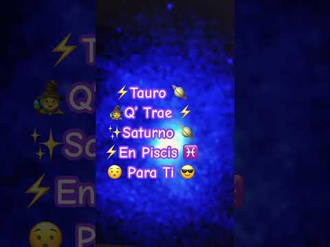 Tauro  Llegó Saturno   Revisando Amistades y Proyectos  #tarotbrujis ‍♀️