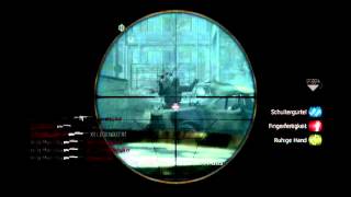 Modern Warfare M40A3 Triple Kill - Good Old Days