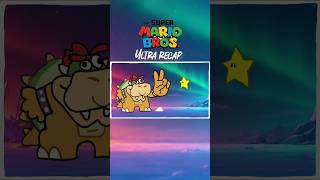 The Ultra Super Mario Bros Movie Recap Cartoon #shorts