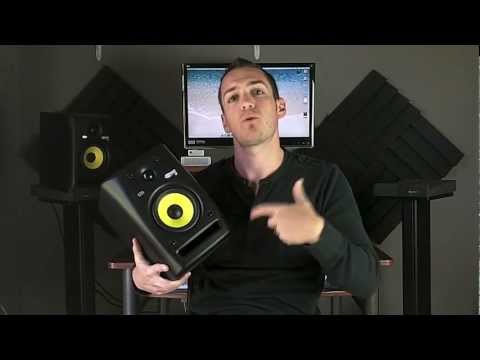 What Studio Monitor Frequency Response