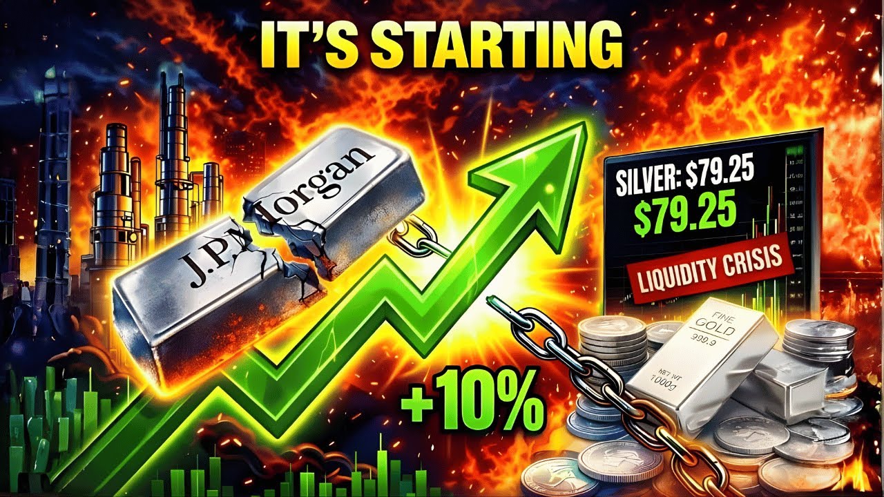 Silver's Shocking Effect on Tech Stocks in 2026