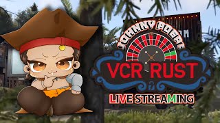 [VCR RUST] 6日目　鬼寝た