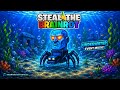 Steal The Brainrot Fortnite Underwater Event Ost 