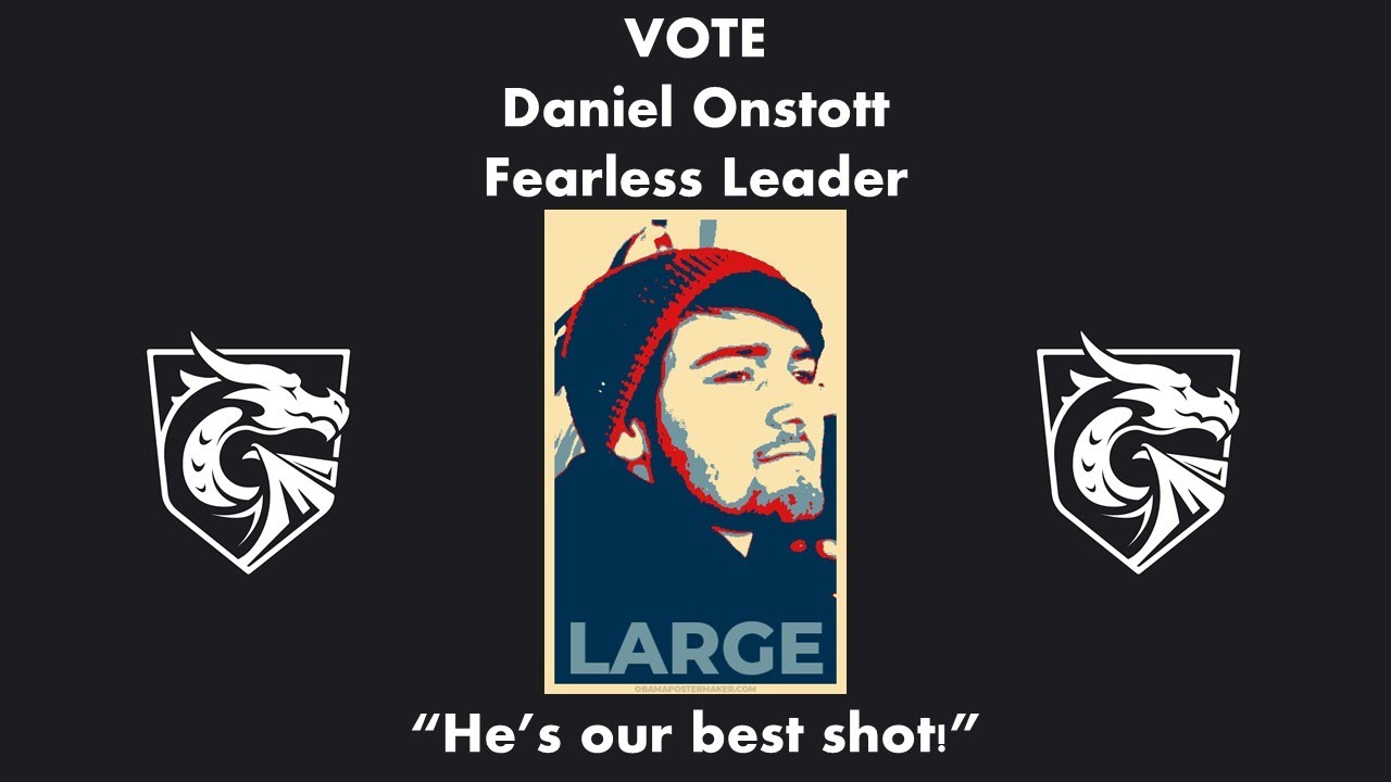 DigiPen's Fearless Leader