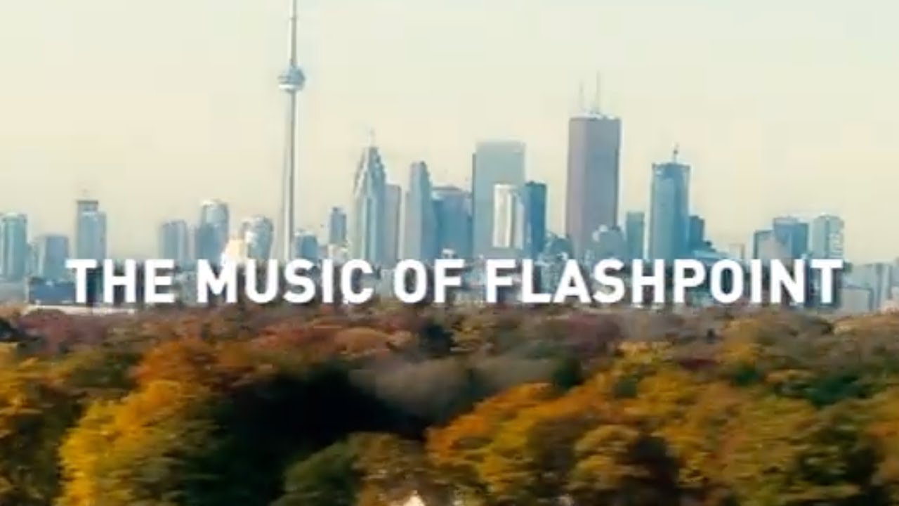 Guarda The Music of Flashpoint su YouTube Guarda The Music of Flashpoint su YouTube
