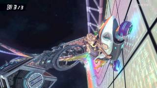 Mario Kart 8 Madness - iFly off Rainbow Road because Heavyweights are a lie