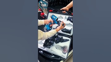 FT- Best 10in1 Multi Functional-Toolkit With Cordless Drill #shorts #fakhritools