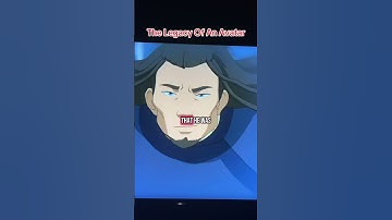 The Avatars Legacy #avatarthelastairbender #legendofkorra