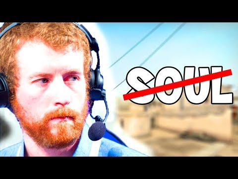 THORIN HAS NO SOUL?! (CS:GO Funny Moments)