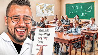 SINIF ÖĞRETMENİ oldum.. (Okul Öğretmeni Simülatörü)