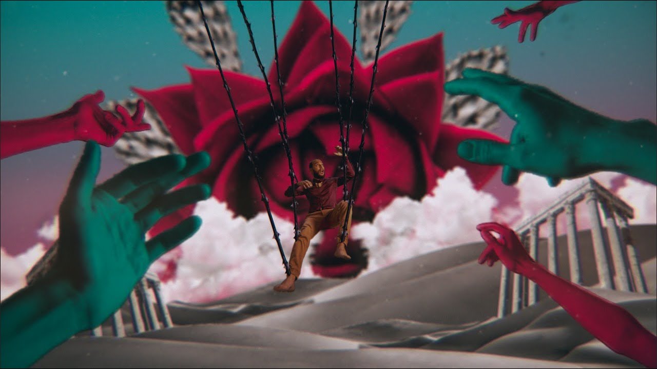 Riccie Oriach - La Cuyaya (Official Video)