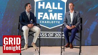 Jimmie Johnson Not Unanimous?! Four Voters Leave Him Off 2024 Hall Of Fame Ballots | Grid Tonight