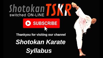 Uchi Ude Uke Inside Forearm Block: Shotokan Karate Kihon