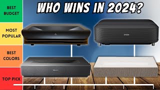 The 5 Best Ultra Short Throw Projectors Of 2024!