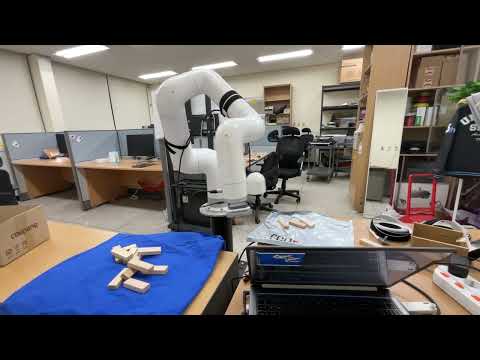 Pose estimation and robot grasping