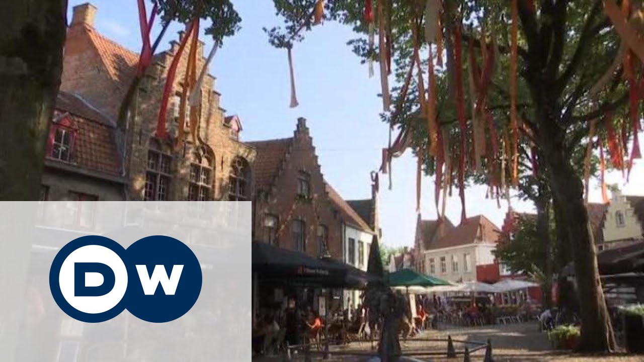 ukrainian boxer У бельгійському Брюгге з'явився 