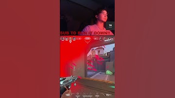 Pistol round entry 3k!!